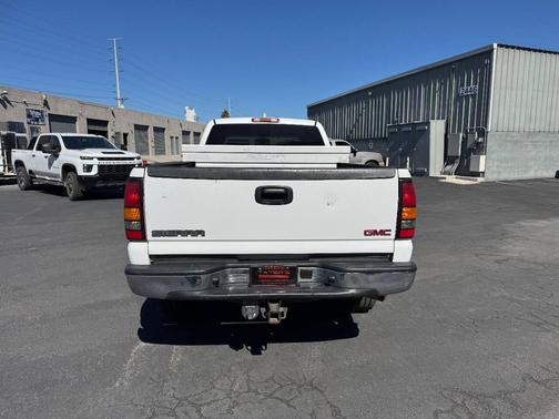 2003 GMC Sierra 2500 SLE H/D Extended Cab