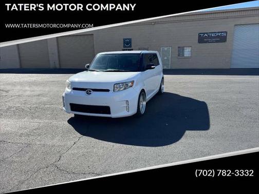2015 Scion xB 686 Parklan Edition