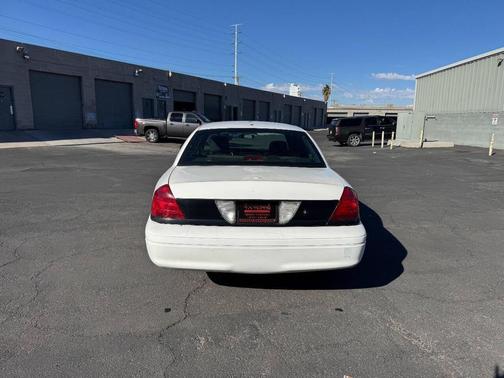 2008 Ford Crown Victoria Police Interceptor