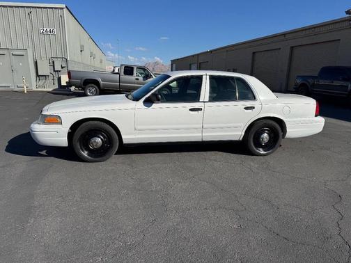 2008 Ford Crown Victoria Police Interceptor