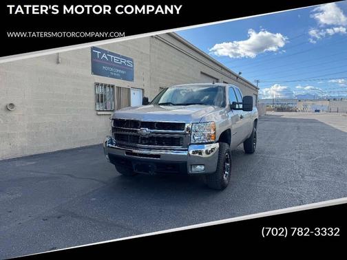 2007 Chevrolet Silverado 2500 LT1 H/D Extended Cab