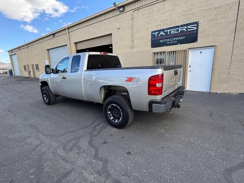 2007 Chevrolet Silverado 2500 LT1 H/D Extended Cab
