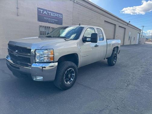 2007 Chevrolet Silverado 2500 LT1 H/D Extended Cab