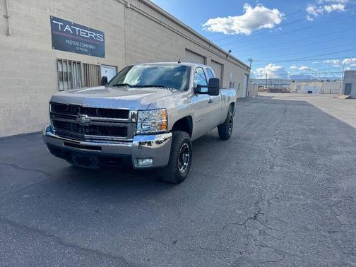 2007 Chevrolet Silverado 2500 LT1 H/D Extended Cab
