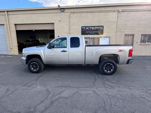 2007 Chevrolet Silverado 2500 LT1 H/D Extended Cab
