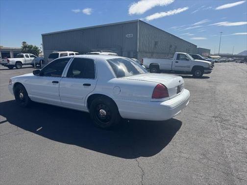 2011 Ford Crown Victoria Police Interceptor