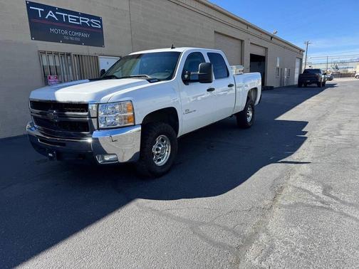 2008 Chevrolet Silverado 2500 LT H/D