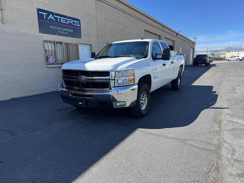 2008 Chevrolet Silverado 2500 LT H/D