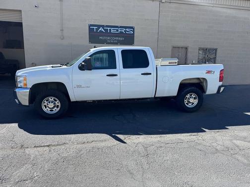 2008 Chevrolet Silverado 2500 LT H/D
