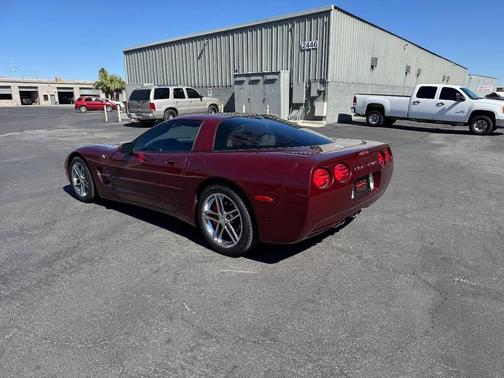 2003 Chevrolet Corvette Base