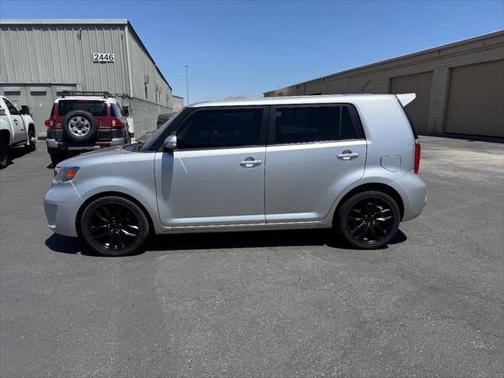 2009 Scion xB Base