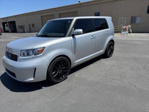 2009 Scion xB Base