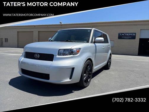 2009 Scion xB Base