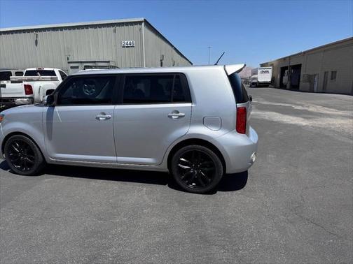 2009 Scion xB Base