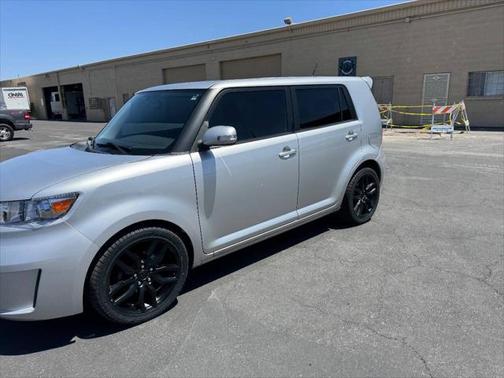 2009 Scion xB Base
