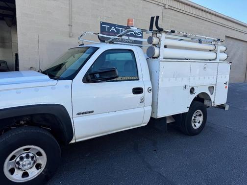 2007 Chevrolet Silverado 3500 LS Classic