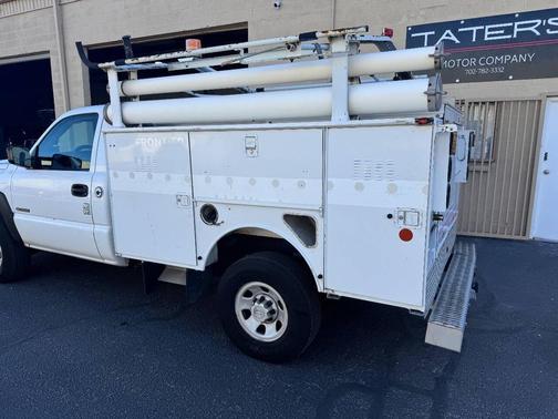2007 Chevrolet Silverado 3500 LS Classic