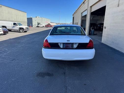 2006 Ford Crown Victoria Police Interceptor