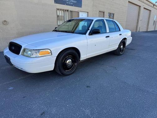 2006 Ford Crown Victoria Police Interceptor