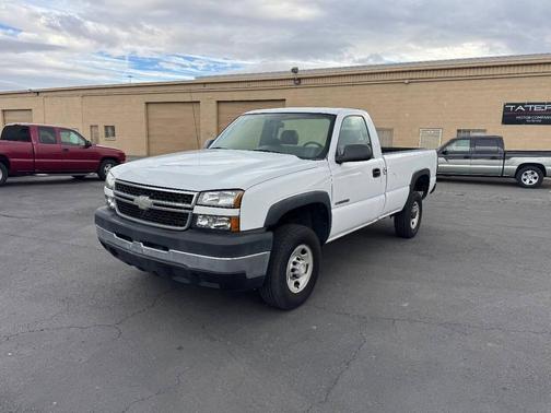 2006 Chevrolet Silverado 2500 LS H/D