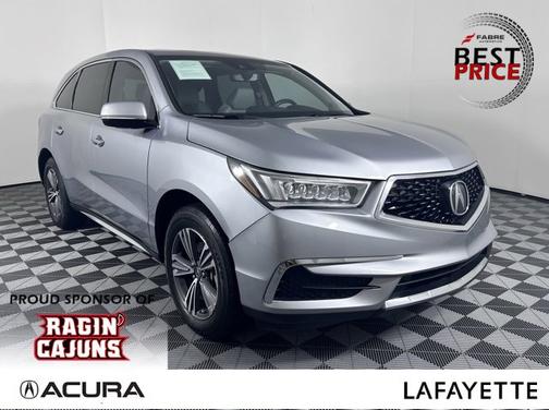 2018 Acura MDX