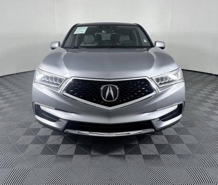 2018 Acura MDX