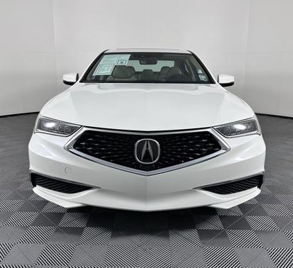 2020 Acura TLX 