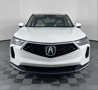 2022 Acura RDX 
