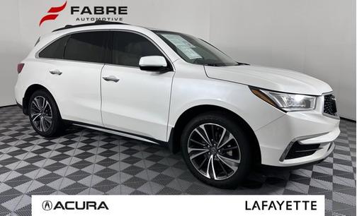 2020 Acura MDX 