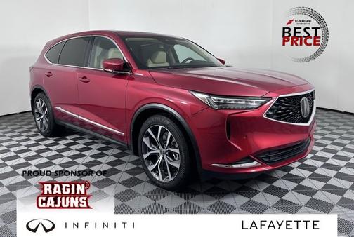 2023 Acura MDX