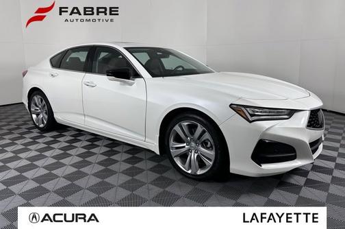 2023 Acura TLX 