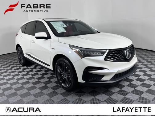 2019 Acura RDX 