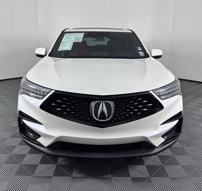 2019 Acura RDX 