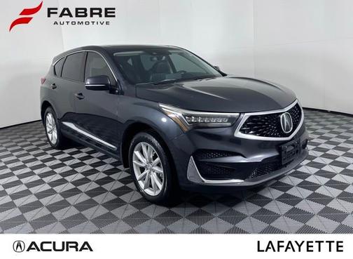 2019 Acura RDX 