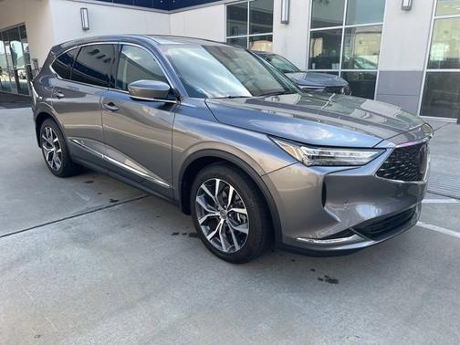 2024 Acura MDX 