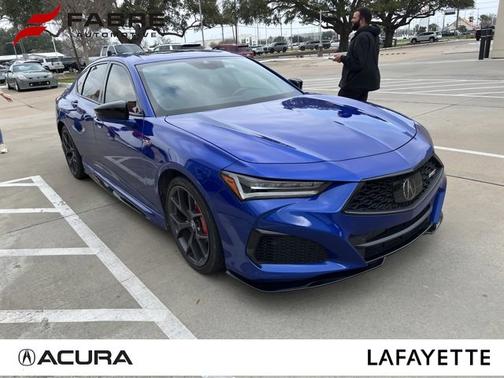 2023 Acura TLX 