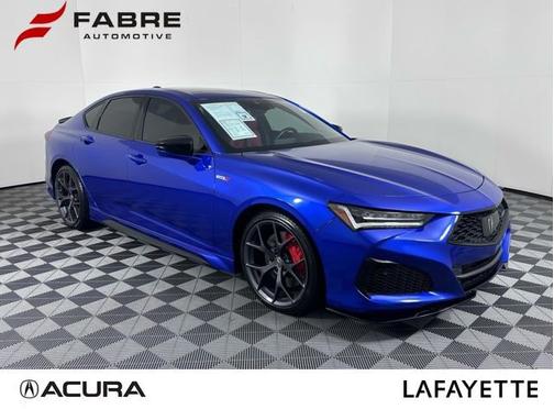 2023 Acura TLX 