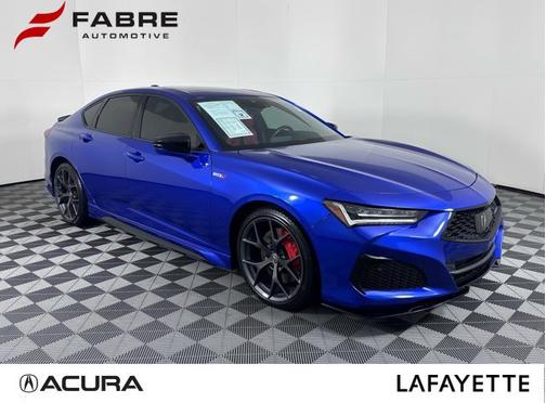 2023 Acura TLX 