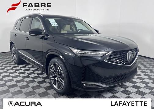 2025 Acura MDX