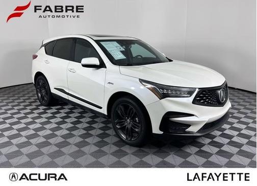 2019 Acura RDX 
