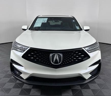 2019 Acura RDX 