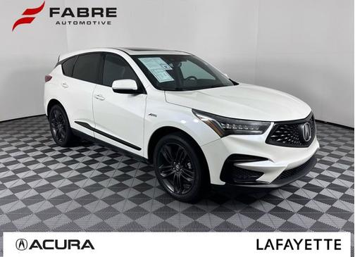 2019 Acura RDX 