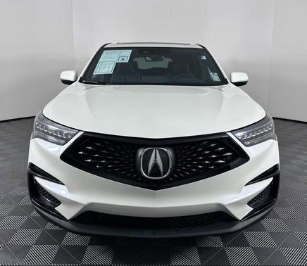 2019 Acura RDX 
