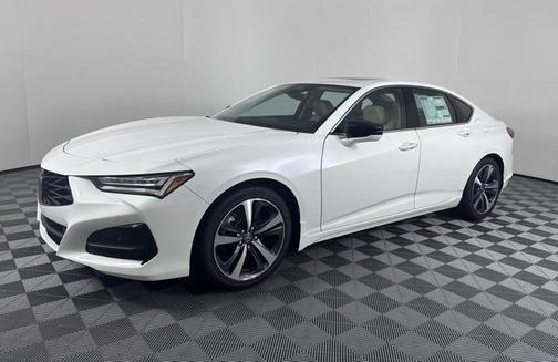 2025 Acura TLX 