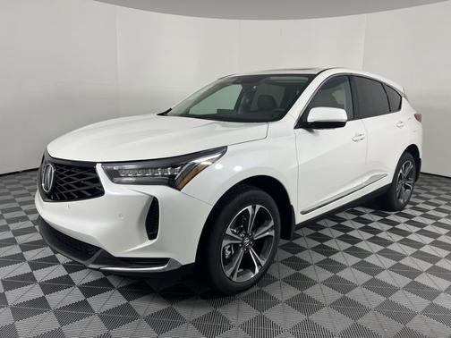 2025 Acura RDX 