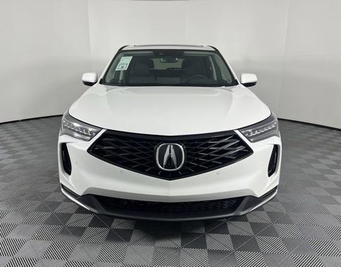 2025 Acura RDX 
