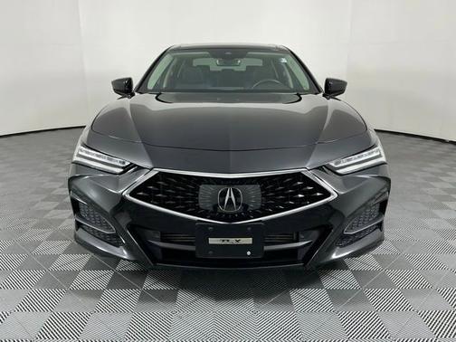 Phantom Violet Pearl 2021 Acura TLX