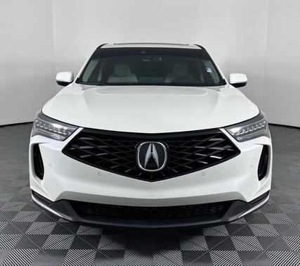 2025 Acura RDX 