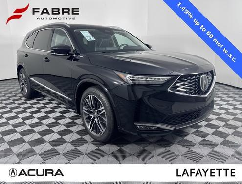 2025 Acura MDX 