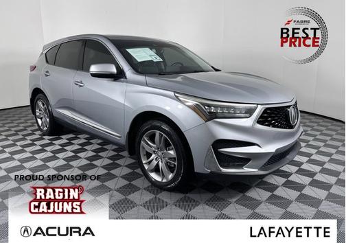 2020 Acura RDX